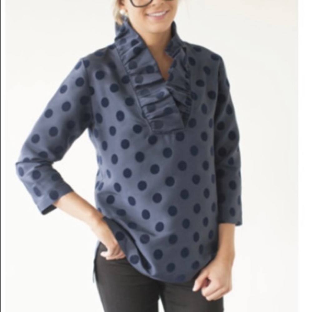 BRAND NEW WITH TAGS! Devon Baer Tunic